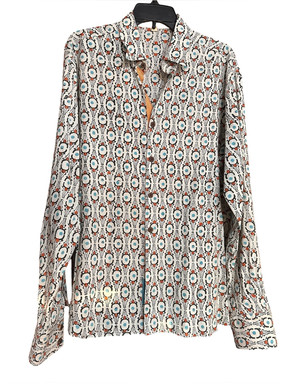 Juli Raja Desert Skull Shirt